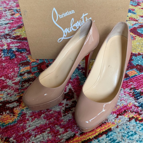 Christian Louboutin Shoes Christian Louboutin Bianca Pump 2mm